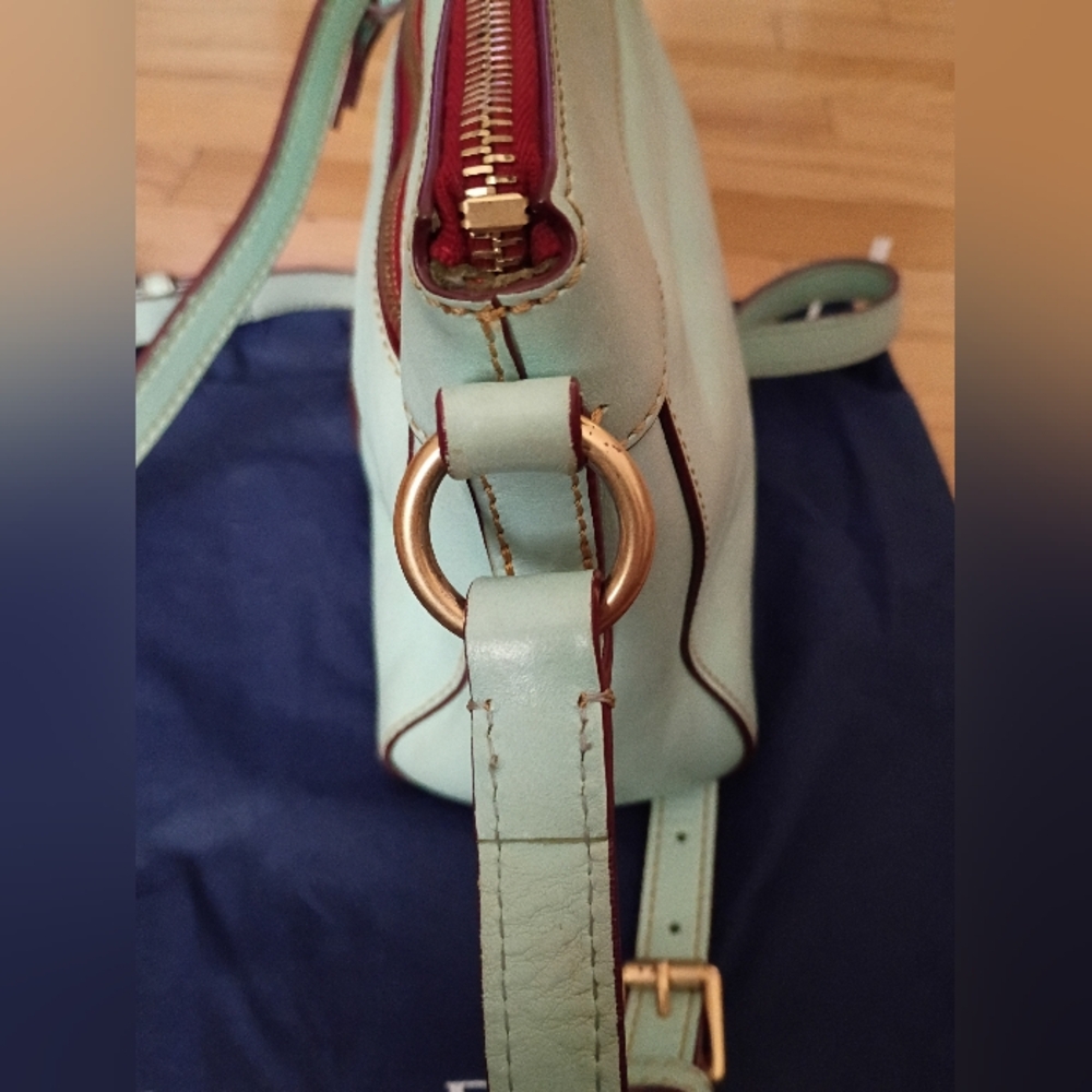 Dooney And Bourke Florentine Allison Crossbody - Picture 8 of 8